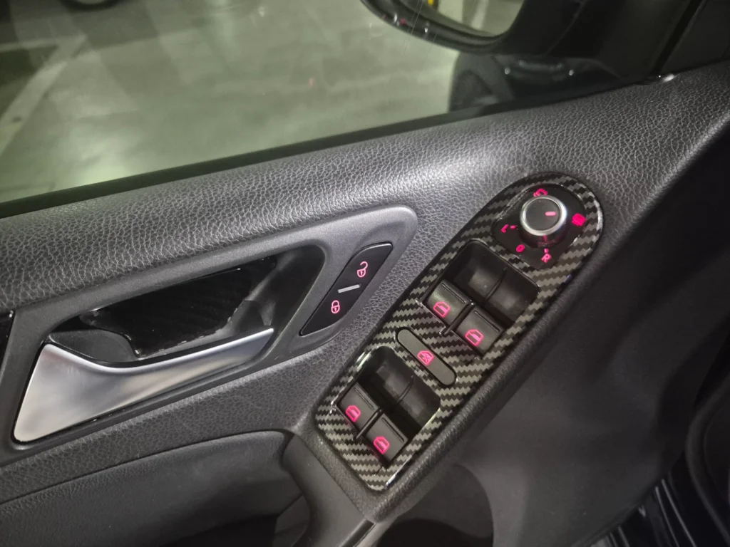 Volkswagen Golf 6th generation 2.0 TDI Style Edition