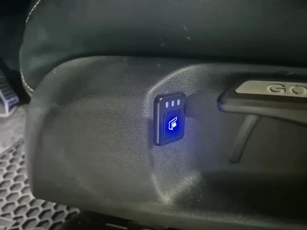 Volkswagen Golf 6th generation 2.0 TDI Style Edition