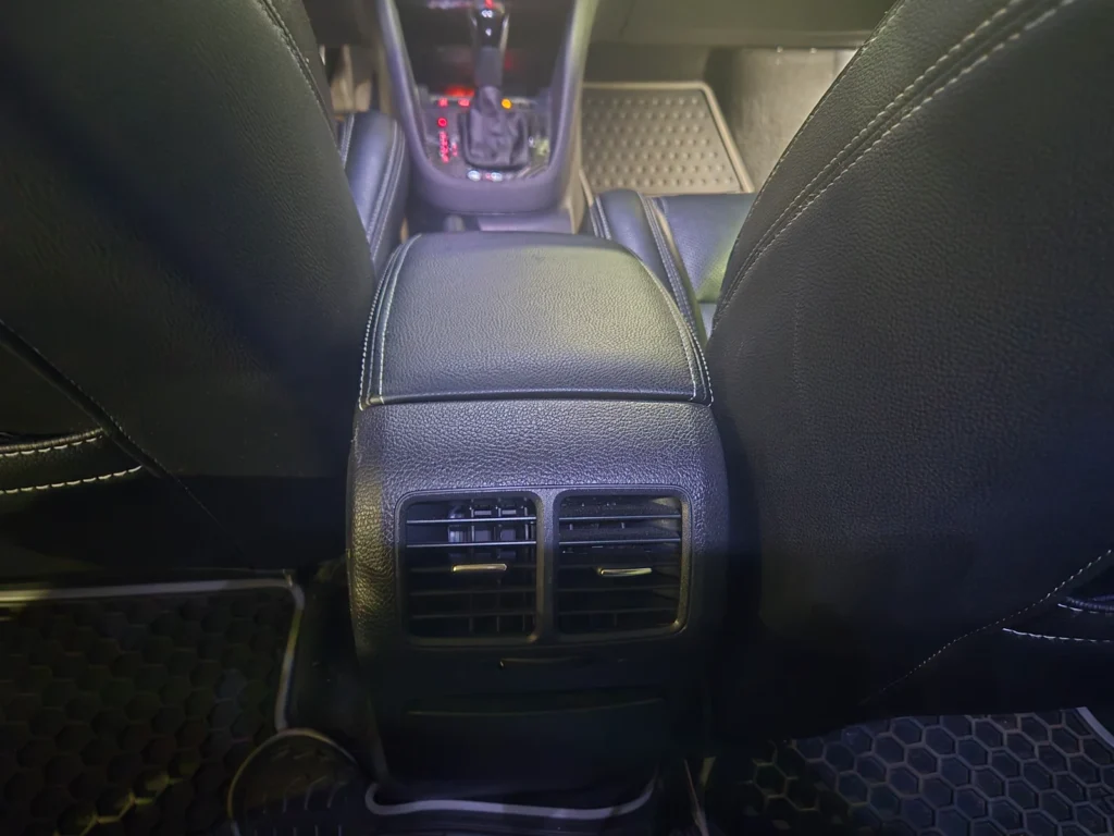 Volkswagen Golf 6th generation 2.0 TDI Style Edition