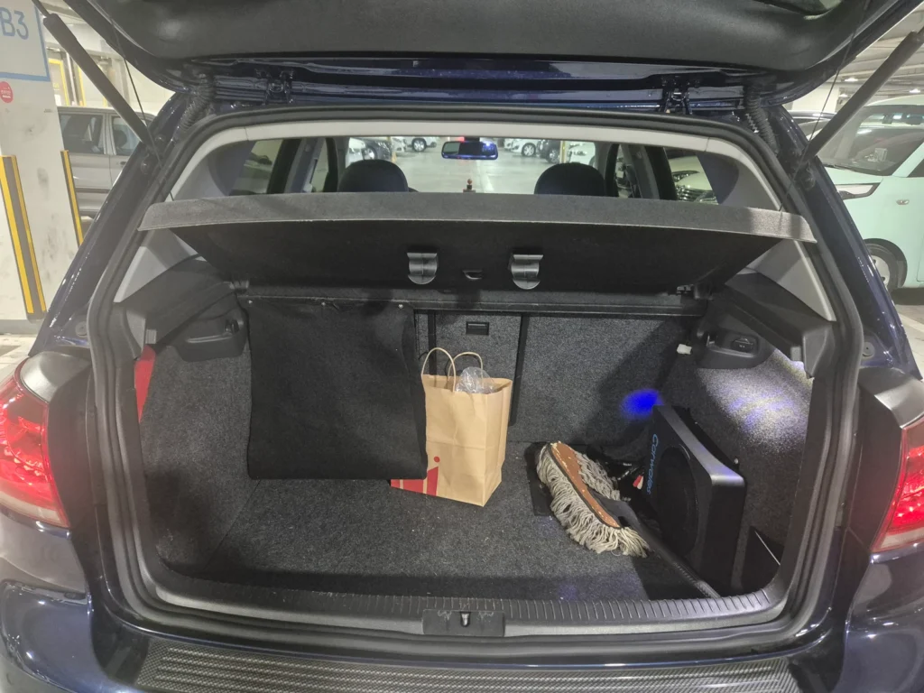 Volkswagen Golf 6th generation 2.0 TDI Style Edition