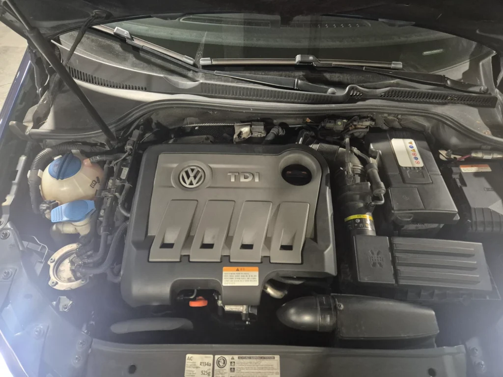 Volkswagen Golf 6th generation 2.0 TDI Style Edition