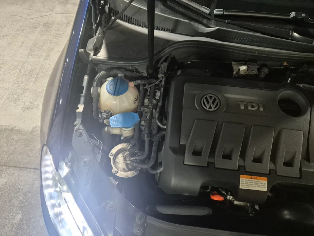 Volkswagen Golf 6th generation 2.0 TDI Style Edition