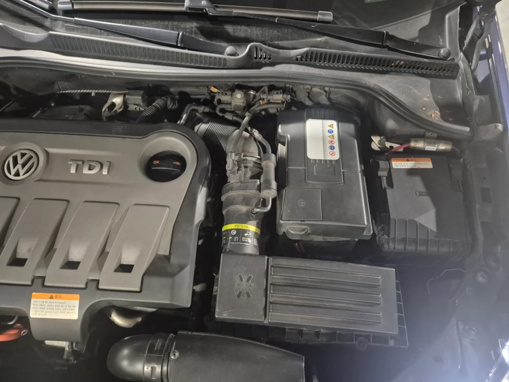 Volkswagen Golf 6th generation 2.0 TDI Style Edition