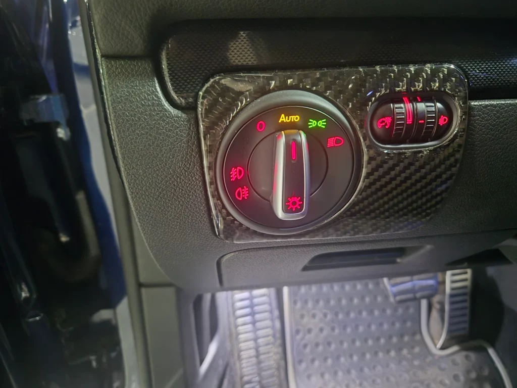 Volkswagen Golf 6th generation 2.0 TDI Style Edition