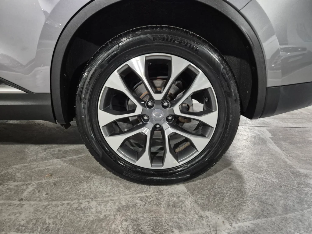 Renault-KoreaSamsung QM6 Diesel 4WD RE Signature