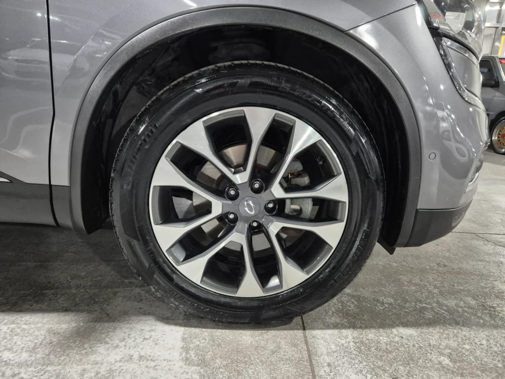 Renault-KoreaSamsung QM6 Diesel 4WD RE Signature