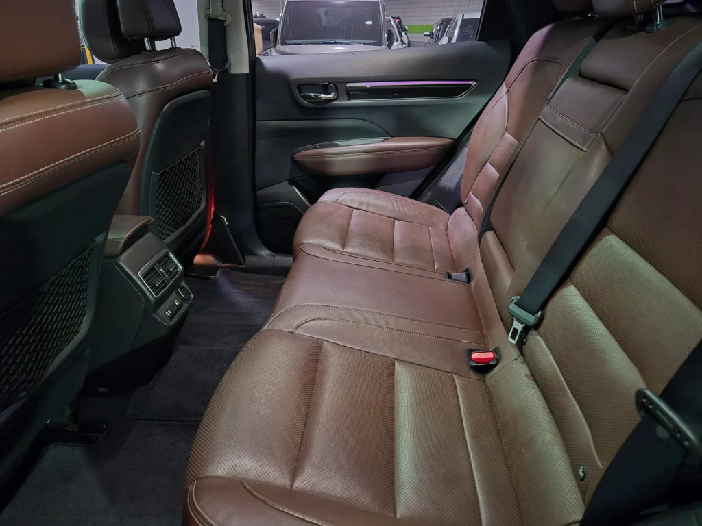 Renault-KoreaSamsung QM6 Diesel 4WD RE Signature