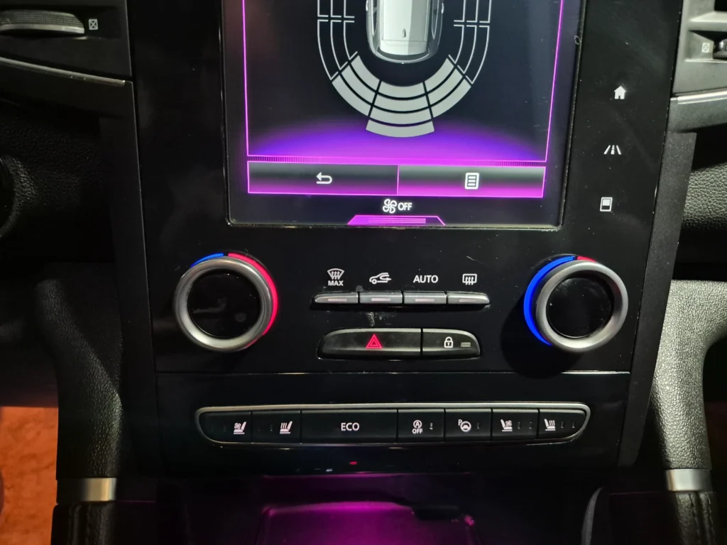 Renault-KoreaSamsung QM6 Diesel 4WD RE Signature