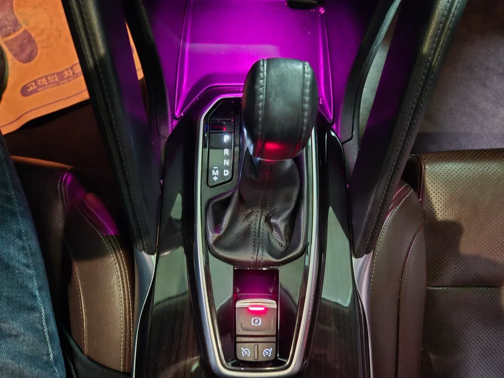 Renault-KoreaSamsung QM6 Diesel 4WD RE Signature