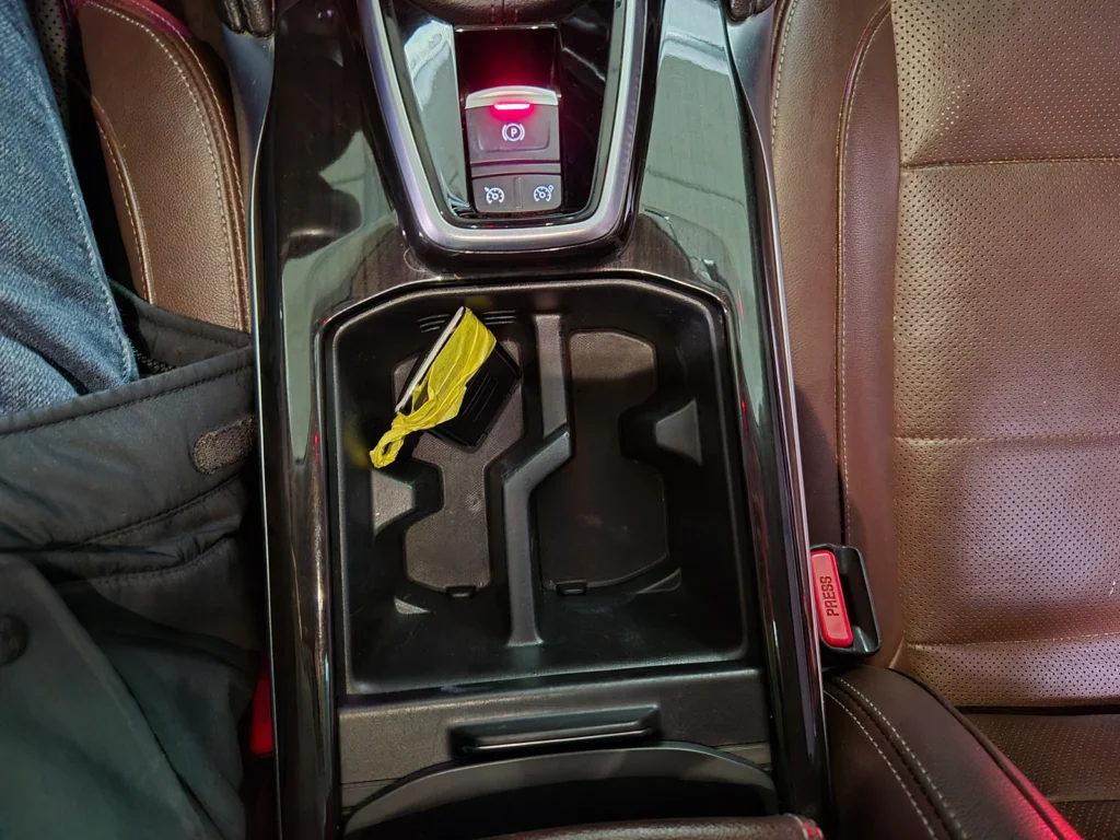 Renault-KoreaSamsung QM6 Diesel 4WD RE Signature