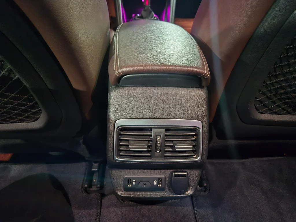 Renault-KoreaSamsung QM6 Diesel 4WD RE Signature