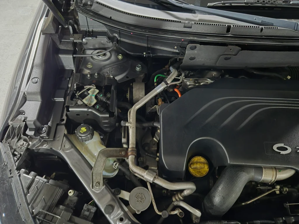 Renault-KoreaSamsung QM6 Diesel 4WD RE Signature