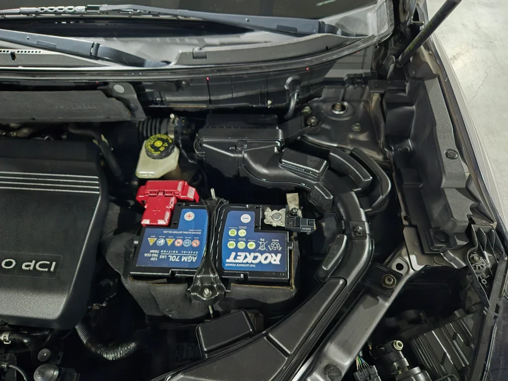 Renault-KoreaSamsung QM6 Diesel 4WD RE Signature