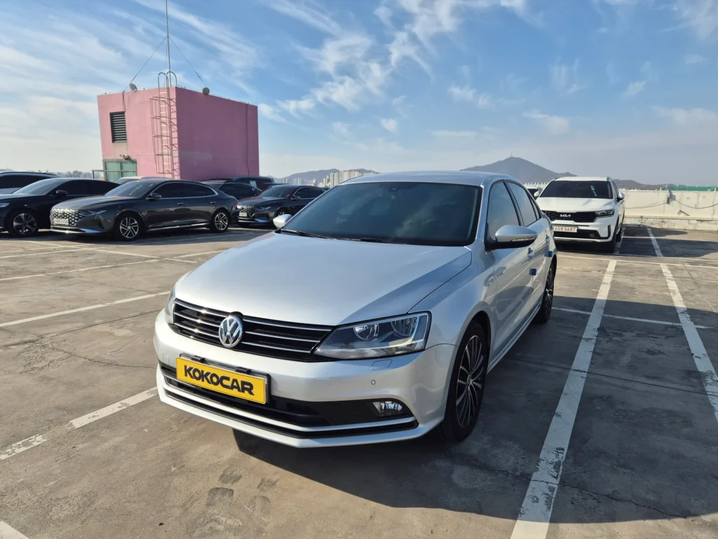 Volkswagen New Jetta 2.0 TDI BlueMotion