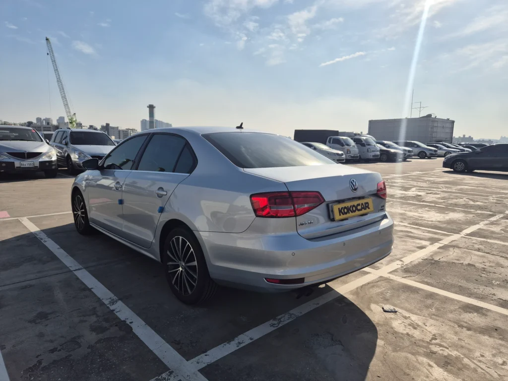 Volkswagen New Jetta 2.0 TDI BlueMotion