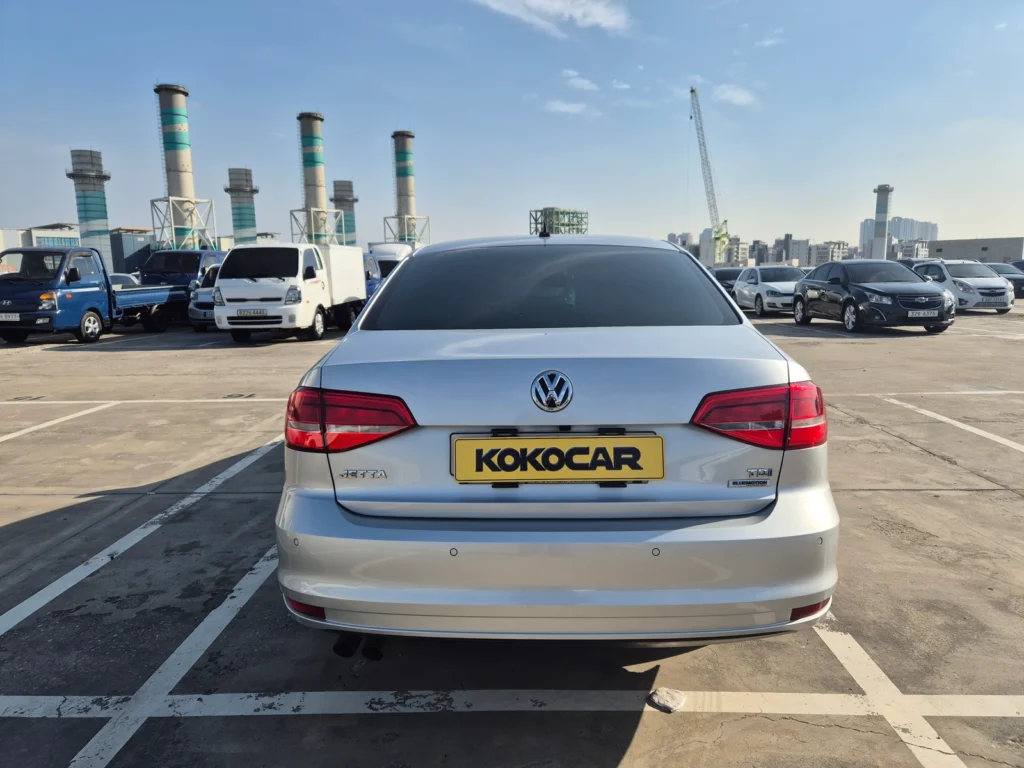 Volkswagen New Jetta 2.0 TDI BlueMotion