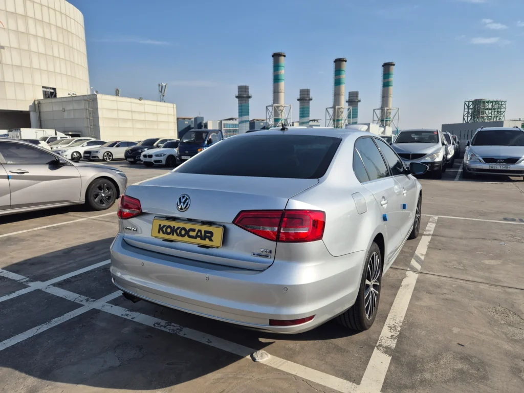 Volkswagen New Jetta 2.0 TDI BlueMotion