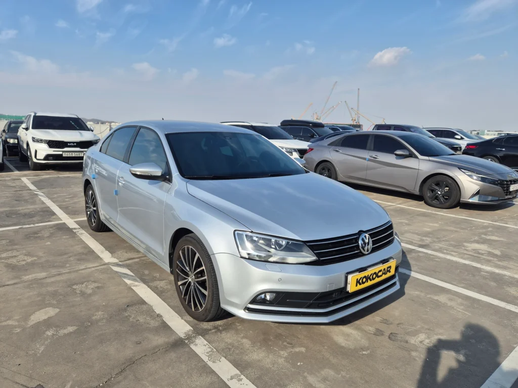Volkswagen New Jetta 2.0 TDI BlueMotion