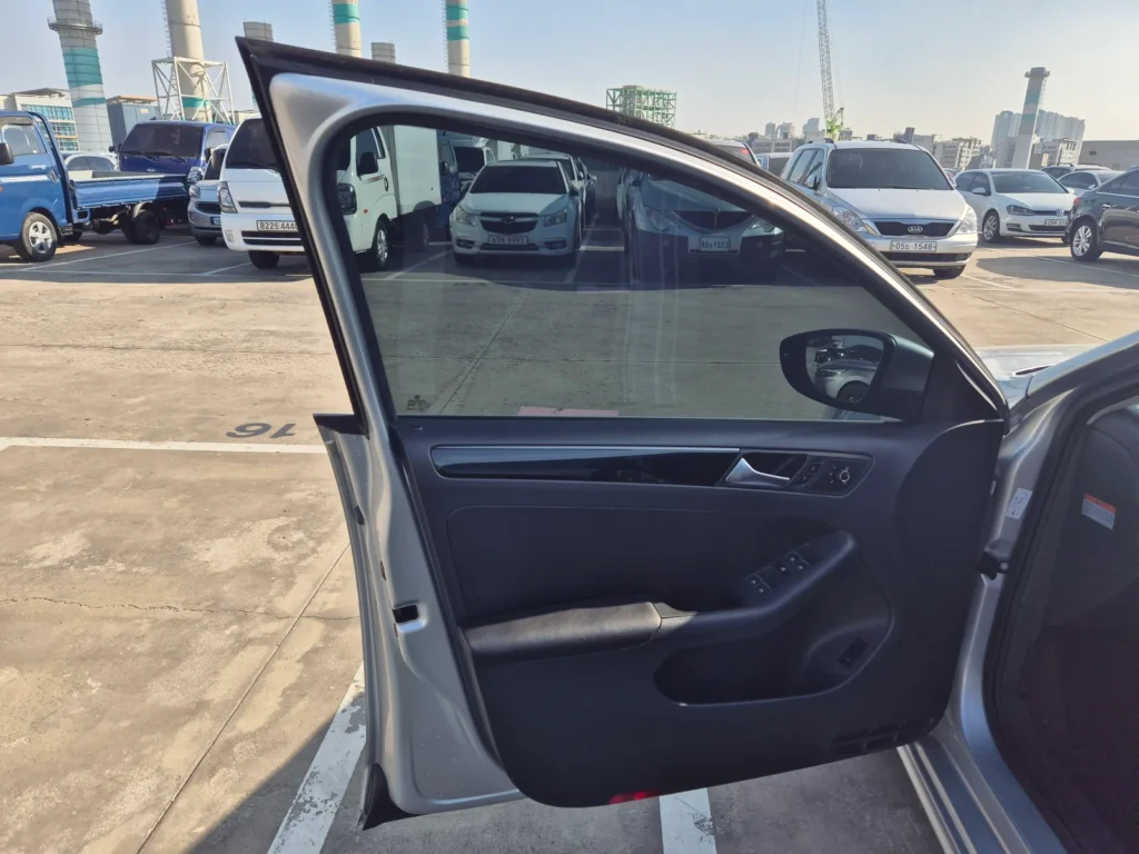 Volkswagen New Jetta 2.0 TDI BlueMotion