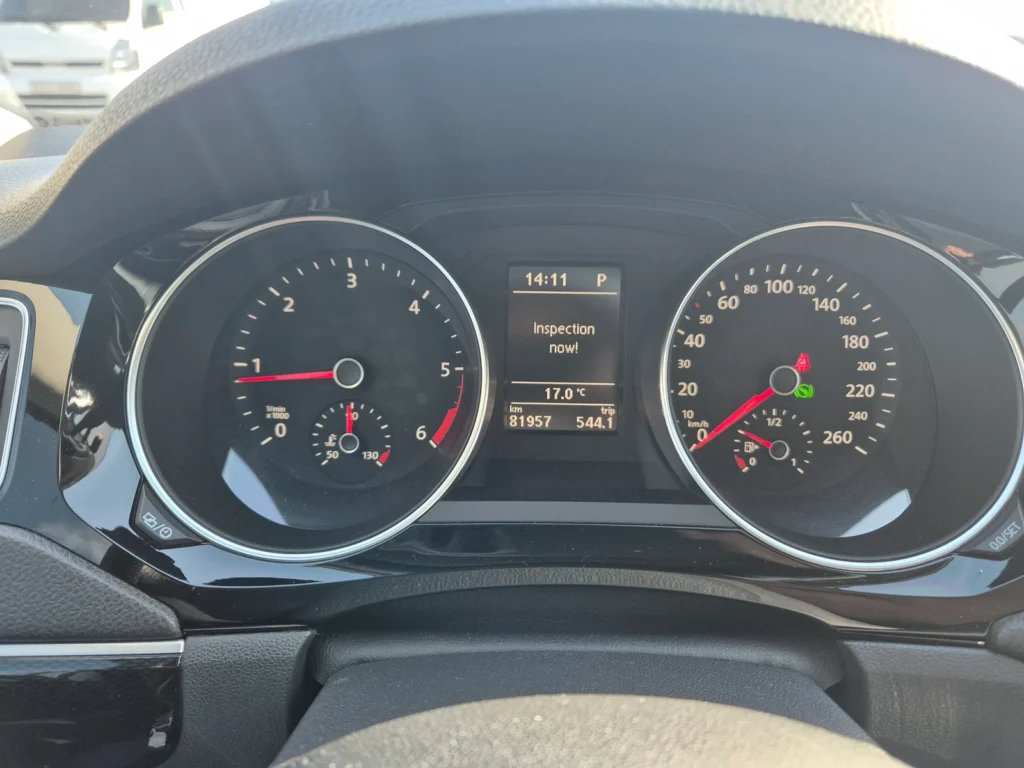 Volkswagen New Jetta 2.0 TDI BlueMotion