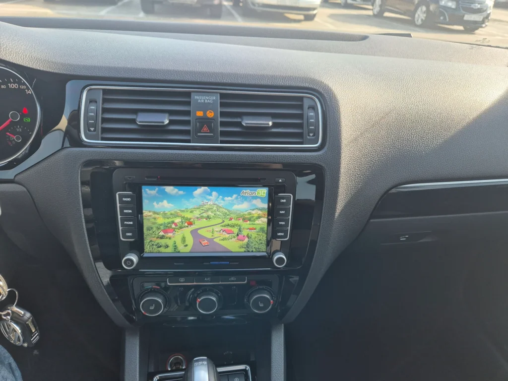 Volkswagen New Jetta 2.0 TDI BlueMotion