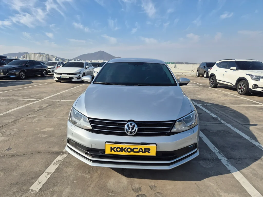 Volkswagen New Jetta 2.0 TDI BlueMotion