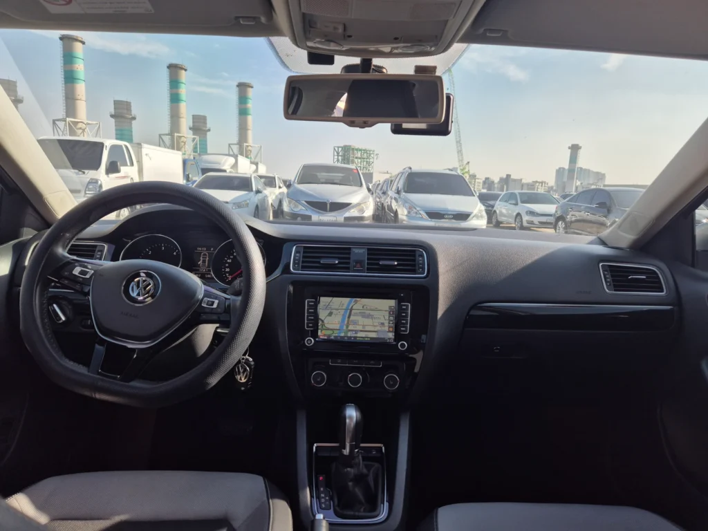 Volkswagen New Jetta 2.0 TDI BlueMotion