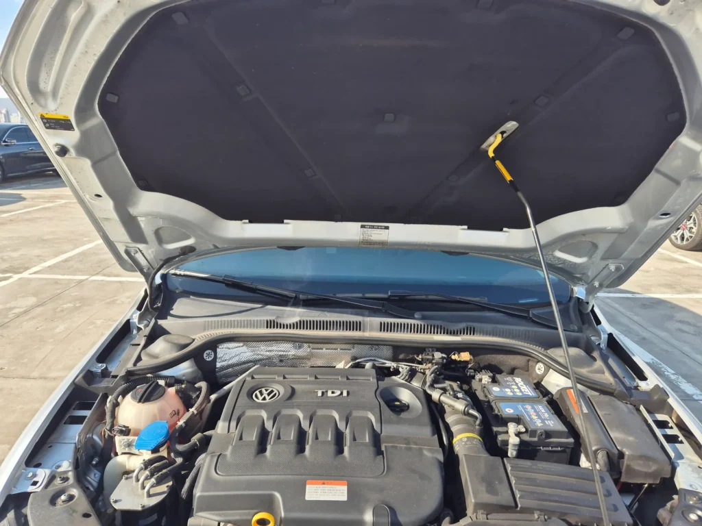 Volkswagen New Jetta 2.0 TDI BlueMotion