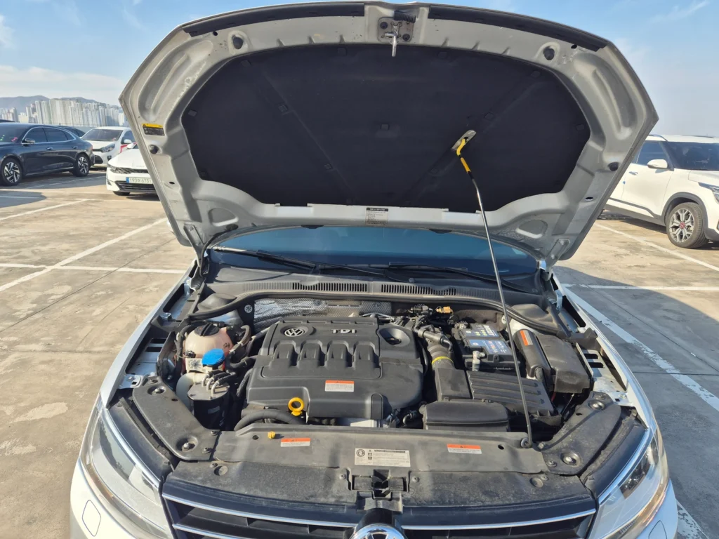 Volkswagen New Jetta 2.0 TDI BlueMotion