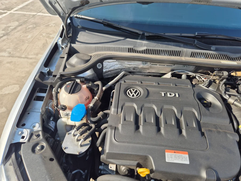 Volkswagen New Jetta 2.0 TDI BlueMotion