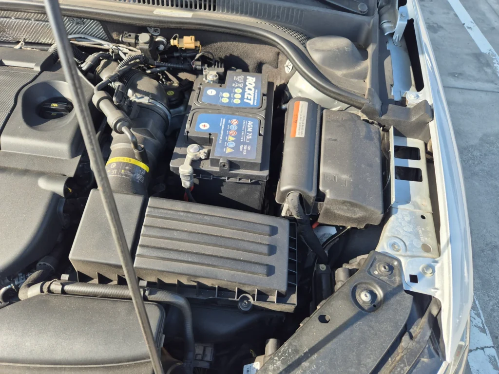 Volkswagen New Jetta 2.0 TDI BlueMotion