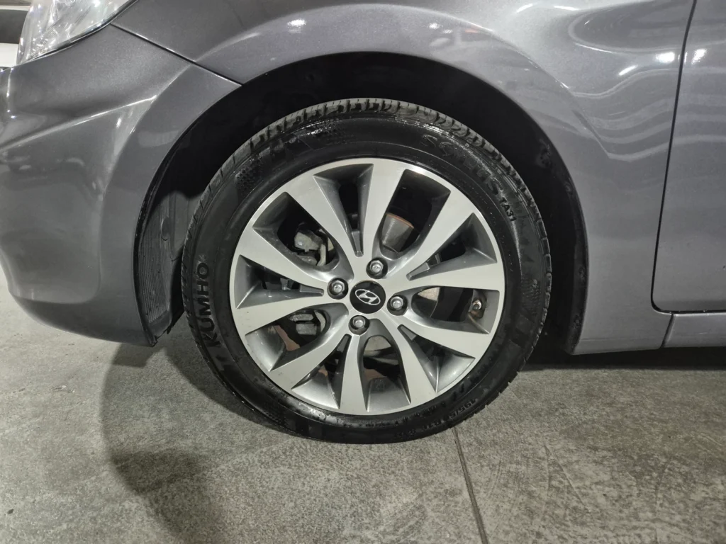 Hyundai Accent (CN) 1.4 VVT Premium