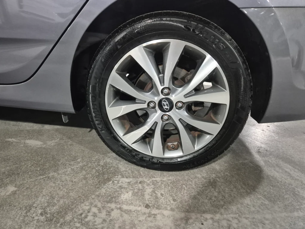 Hyundai Accent (CN) 1.4 VVT Premium