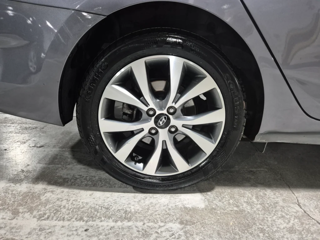 Hyundai Accent (CN) 1.4 VVT Premium