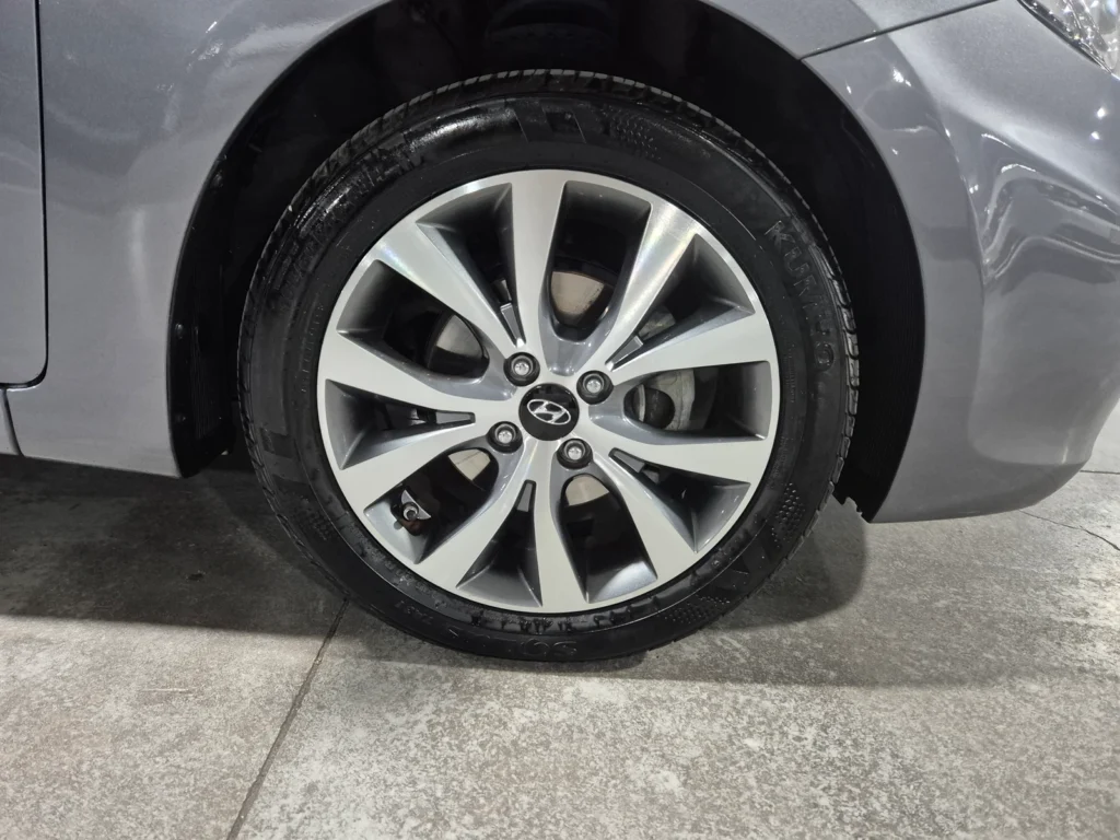 Hyundai Accent (CN) 1.4 VVT Premium