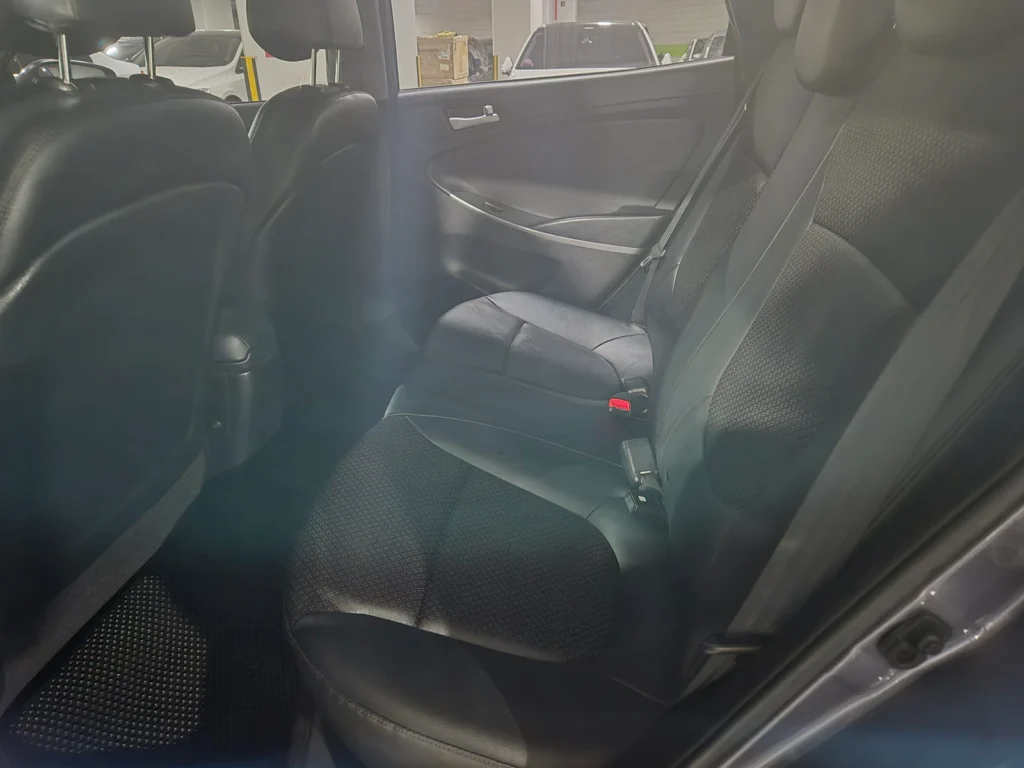 Hyundai Accent (CN) 1.4 VVT Premium