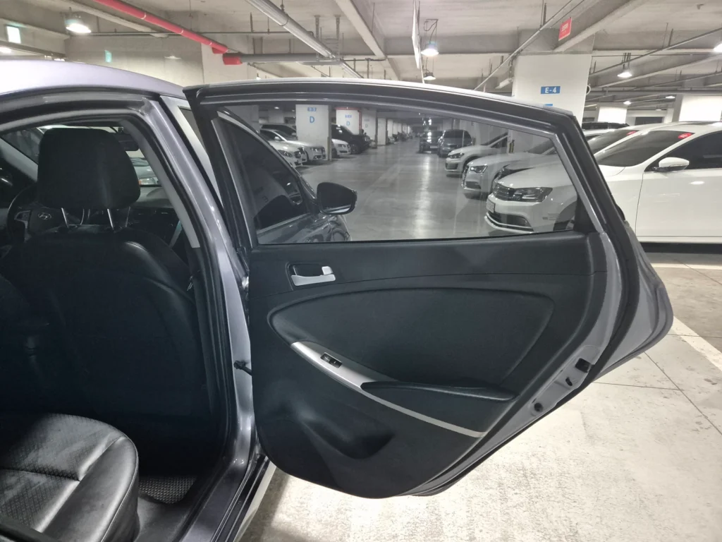 Hyundai Accent (CN) 1.4 VVT Premium