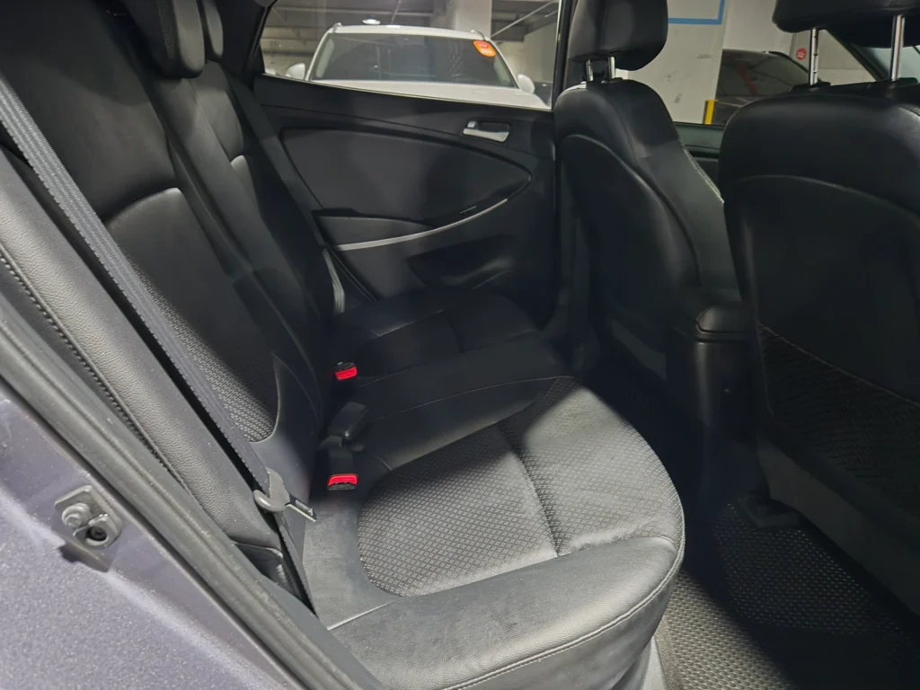 Hyundai Accent (CN) 1.4 VVT Premium