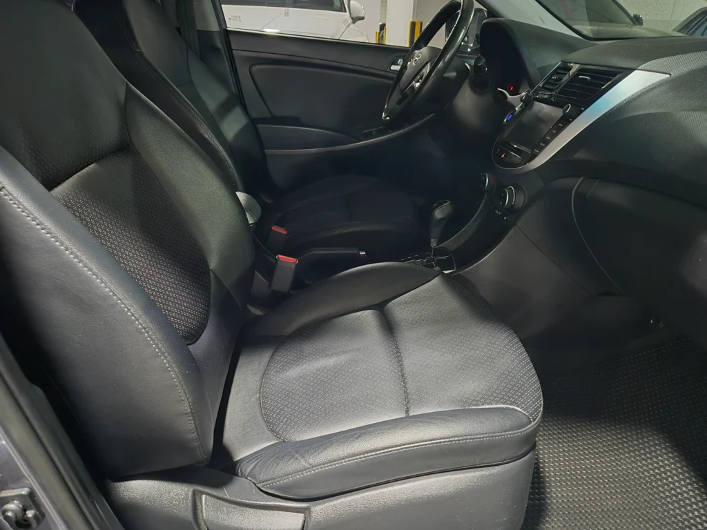 Hyundai Accent (CN) 1.4 VVT Premium