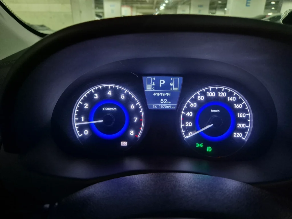 Hyundai Accent (CN) 1.4 VVT Premium