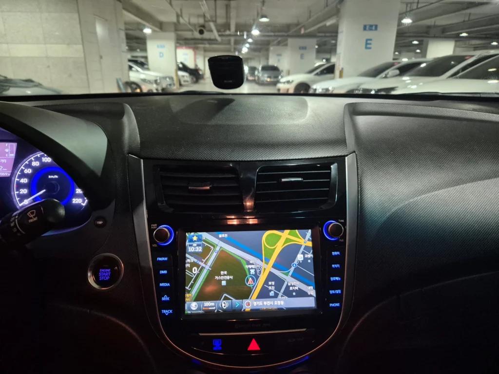 Hyundai Accent (CN) 1.4 VVT Premium