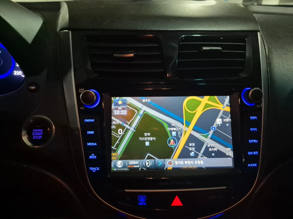 Hyundai Accent (CN) 1.4 VVT Premium