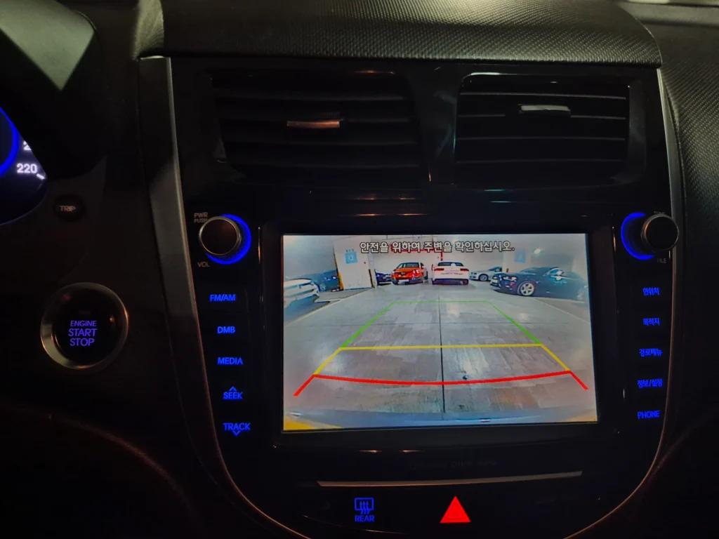 Hyundai Accent (CN) 1.4 VVT Premium