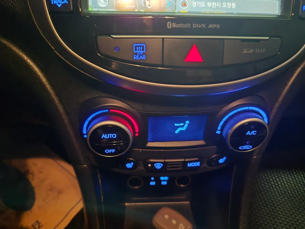 Hyundai Accent (CN) 1.4 VVT Premium