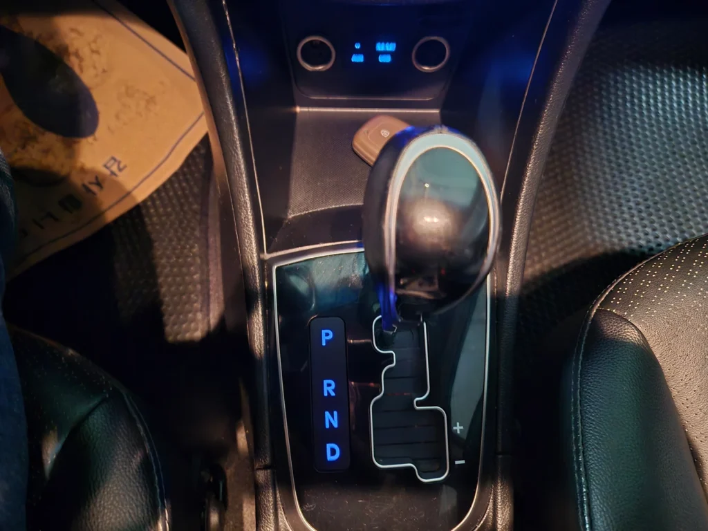 Hyundai Accent (CN) 1.4 VVT Premium