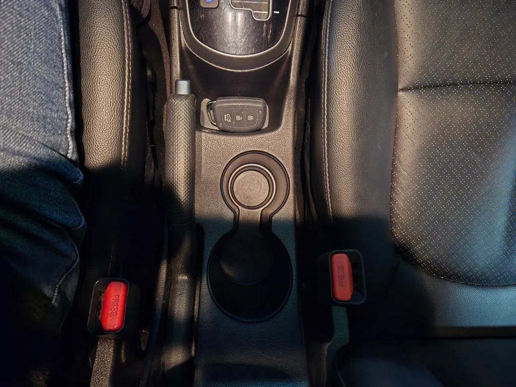 Hyundai Accent (CN) 1.4 VVT Premium