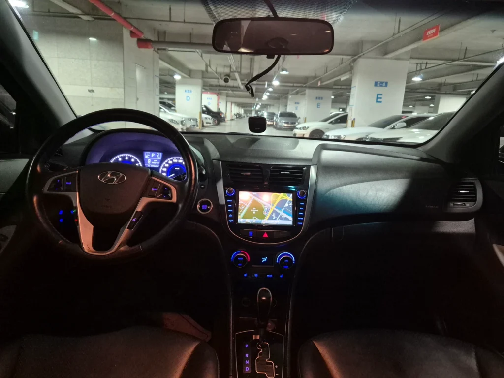 Hyundai Accent (CN) 1.4 VVT Premium