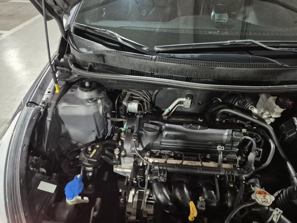 Hyundai Accent (CN) 1.4 VVT Premium