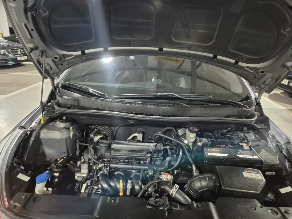 Hyundai Accent (CN) 1.4 VVT Premium