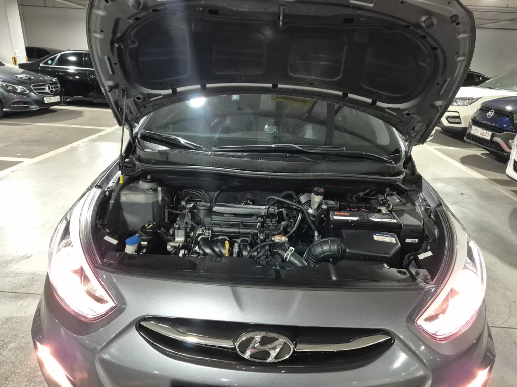 Hyundai Accent (CN) 1.4 VVT Premium